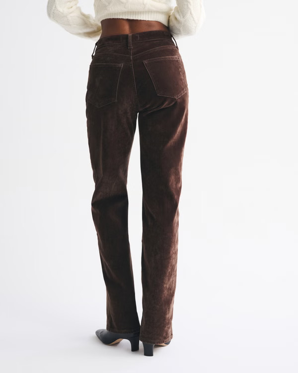 Women'sBottomsJeansRelaxed Jeans | Abercrombie & Fitch (US)