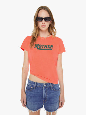 The Lil Goodie Goodie - Motherline | Mother Denim