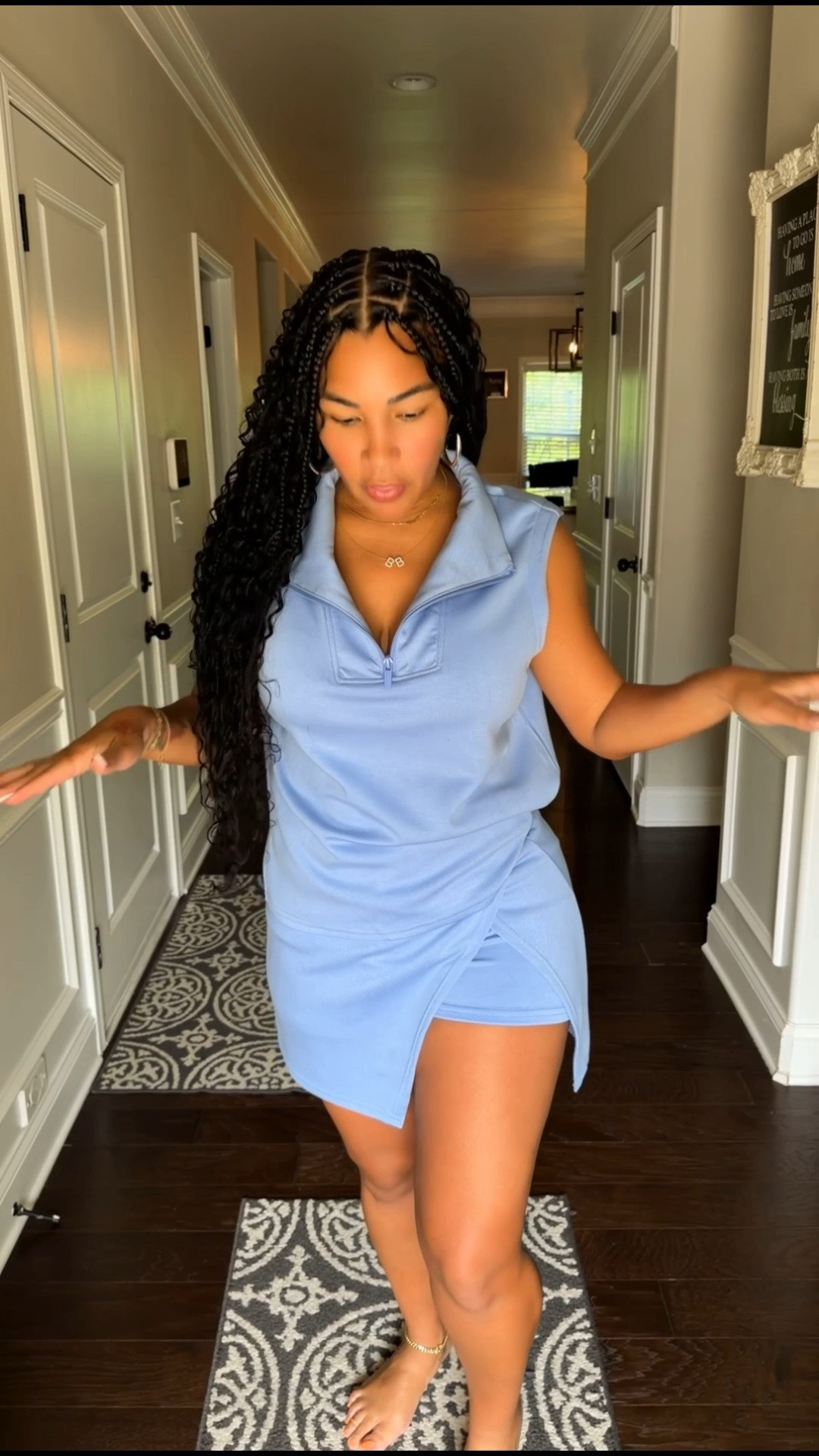 The perfect casual kick it set #shoptutuslookhere