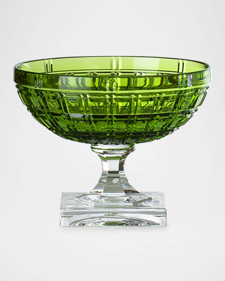 Mario Luca Giusti Winston Footed Coupe Glass | Neiman Marcus