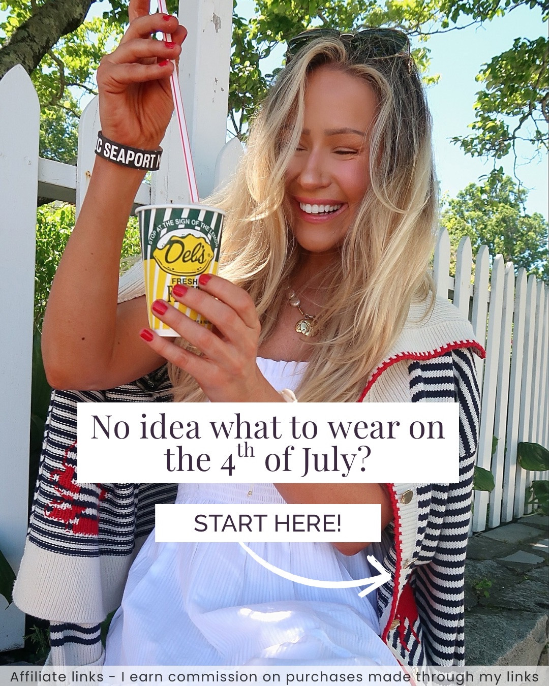 Affiliate links - I earn commission on purchases made through my links

Fourth of July outfits