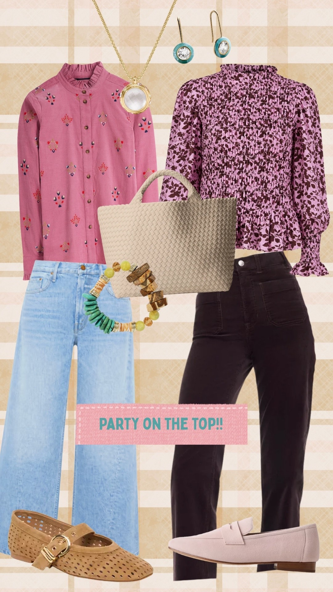 Statement tops I’m loving!!

#LTKdayinmylife #LTKSeasonal #LTKOver40