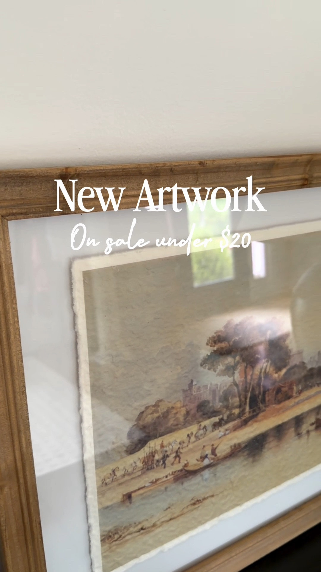 New artwork from Magnolia under $20

#LTKHome #LTKSaleAlert