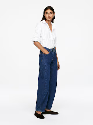 BLOOM Barrel Jeans | Arket UK
