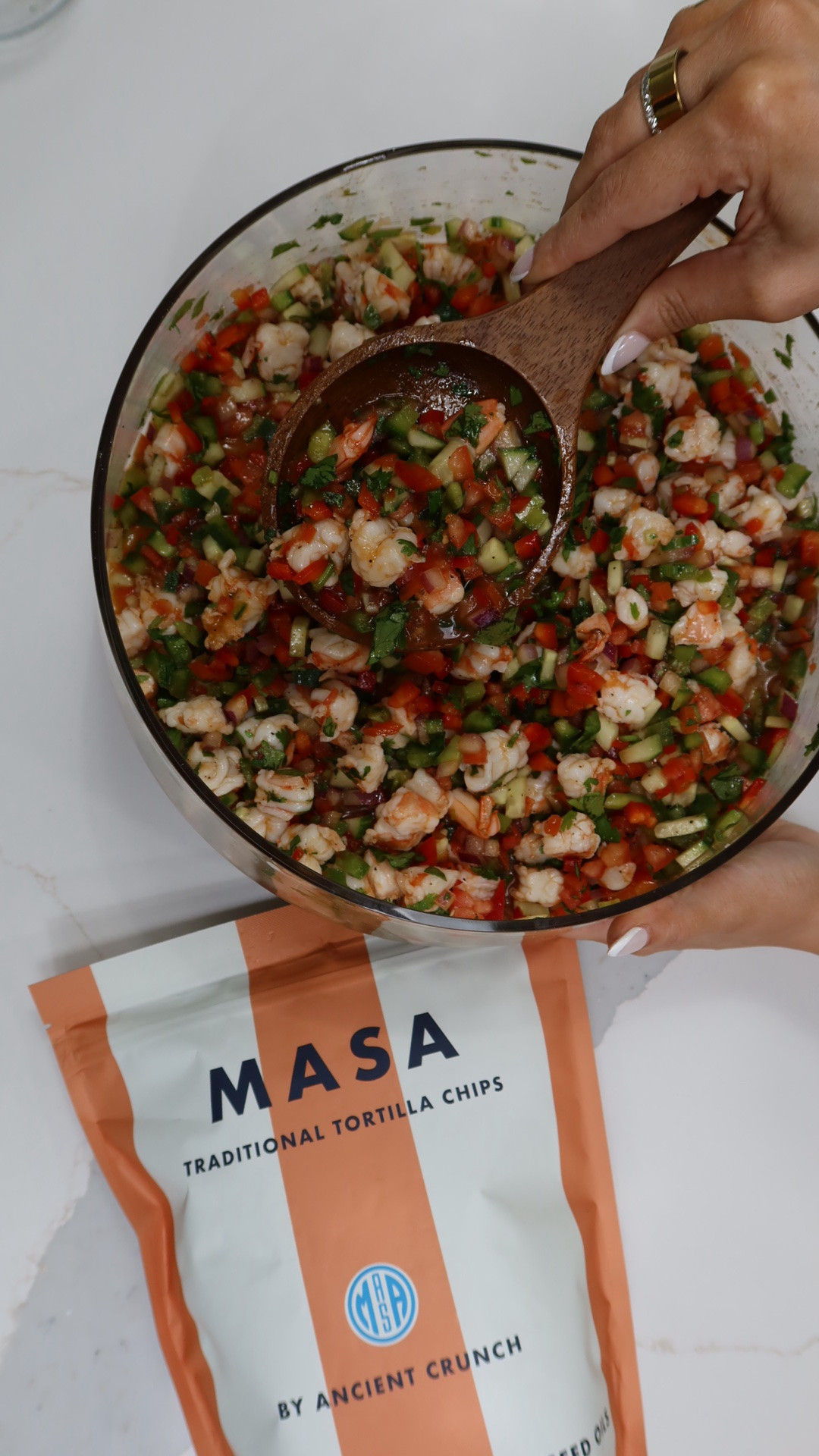 It’s grilling seasonnnn which means new recipes 🤗

Shrimp Ceviche is the perfect dish paired with some meat on the grill. It’s light, airy and super fresh. 

Mdw recipes, summer recipes, shrimp ceviche recipe, how to make shrimp ceviche, summer recipes to try, easy grilling recipes, Memorial Day weekend recipe

#LTKvlog #LTKfoodie #LTKmomlife