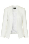 Click for more info about Textured Snakeskin Blazer