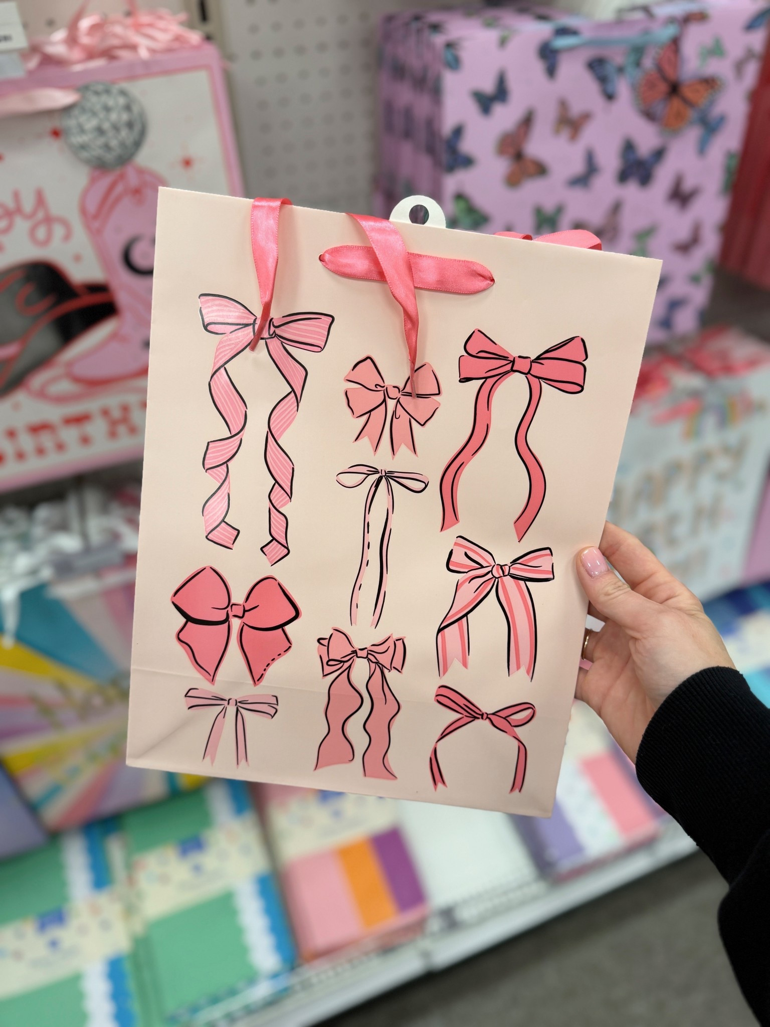 Cute gift bag at target 

#LTKKids #LTKmomlife #LTKSeasonal