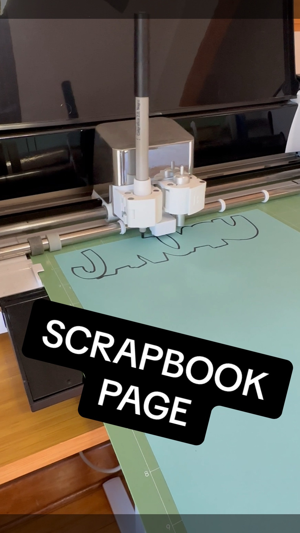 Using my Cricut to make a scrapbook page for my pregnancy journal!! 
.
.
.
.
.
@Cricut #cricut #cricutprojects #cricutmade #cricuthacks #cricuttutorials #cricutairexplore2 #scrapbooking #scrapbookingideas #pregnancyjournal #scrapbookpage #cricutforbeginners 

#LTKHome #LTKFamily #LTKBump