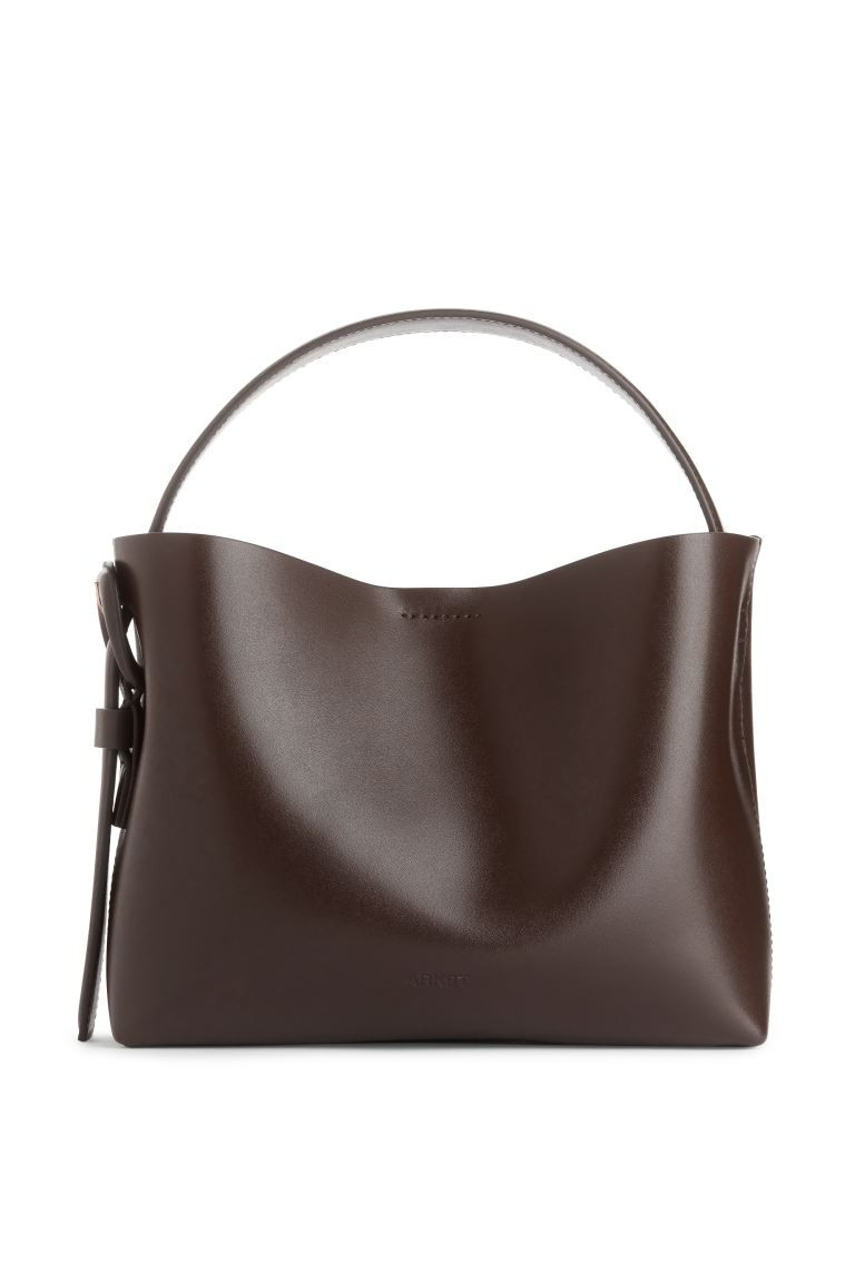 Leather Crossbody Bag | H&M (UK, MY, IN, SG, PH, TW, HK)