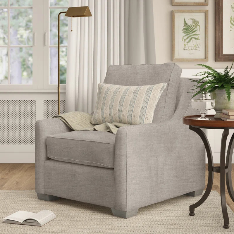 Gemi Upholstered Armchair | Wayfair North America