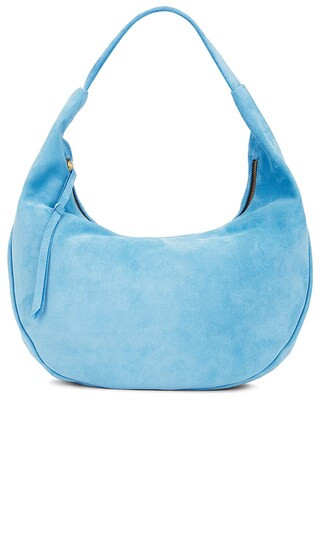 Lucia Hobo Bag in Capri | Revolve Clothing (Global)
