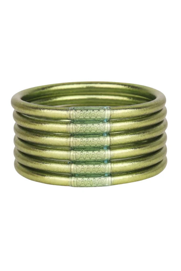 BudhaGirl Limon Bangle Bracelets Set of 6 Small | The Willow Tree