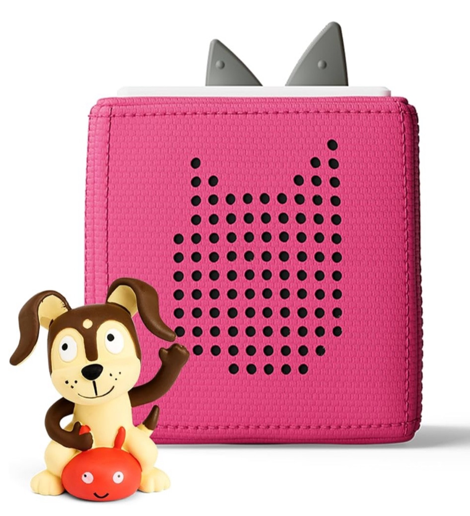 30% off Toniesbox!! All colors on sale

#LTKsalealert #LTKfamily #LTKkids