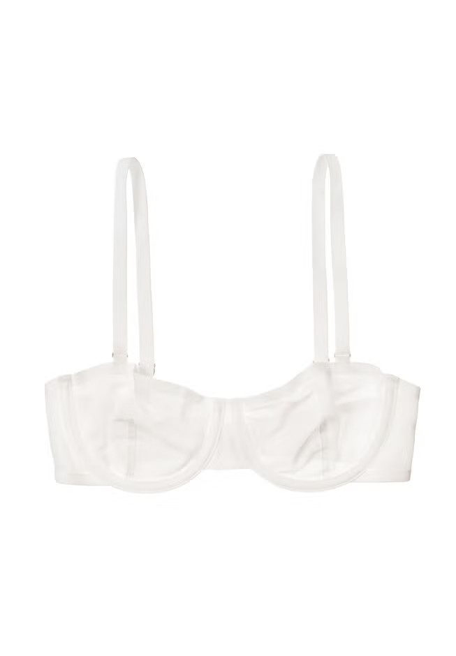 The Balconette - Mesh | CUUP