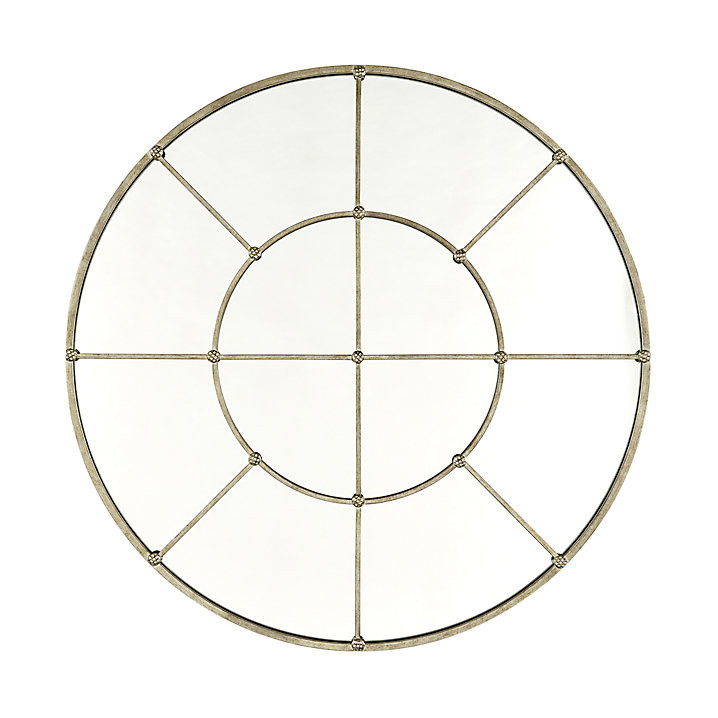 Grand Palais Round Mirror | Ballard Designs, Inc.
