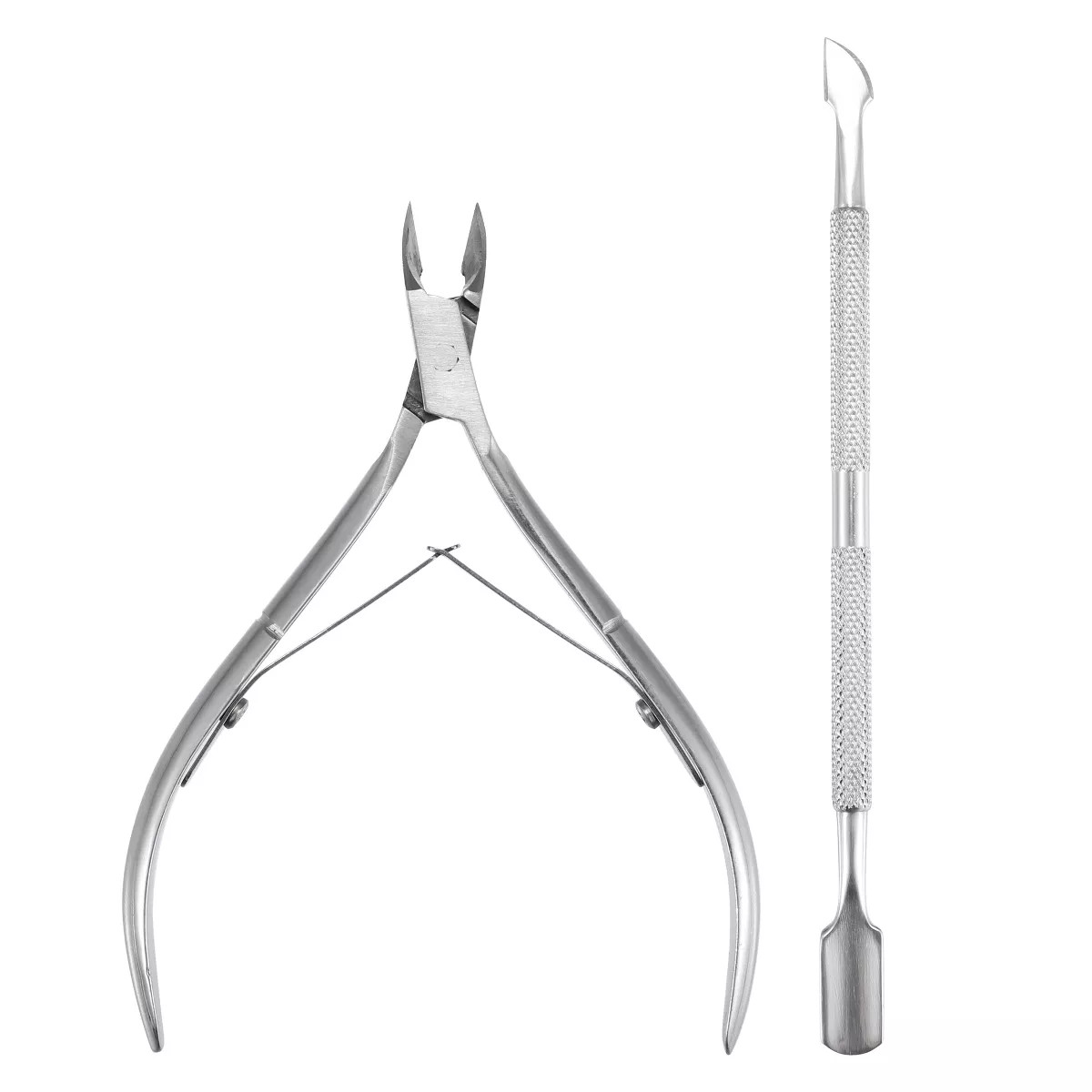 Unique Bargains 1 Set Steel Easy Grip Toe Nail Clippers for Thick Nail Nipper Pedicure Tool Nail ... | Target