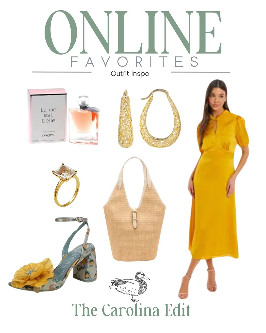 Outfits inspo | dress | spring and summer outfits ideas | date night looks | style 

#LTKFindsUnder100 #LTKStyleTip #LTKSaleAlert