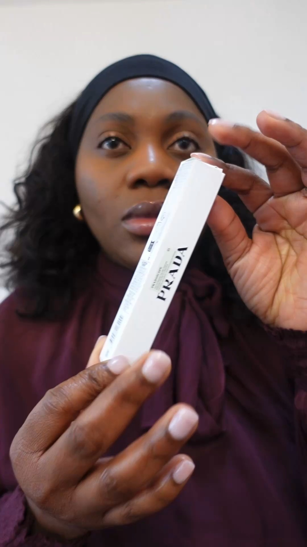 Trying out the Prada PRADASCOPE Lash Extending Volume Mascara for the first time, and I’m loving it! 💖 The sleek packaging is not only chic but also easy to handle, making application a breeze. Priced at around £35,it’s a fantastic investment for anyone looking to elevate their lash game without breaking the bank. 

And the results? Just wow! My lashes look longer and fuller, giving me that dreamy, dramatic effect I’ve always wanted. I can’t wait to incorporate this beauty into my daily routine! #THEPRADALINEUP #FirstImpressions #ParadPRADASCOPE #LashGoals

#LTKluxury #LTKbeauty #LTKuk