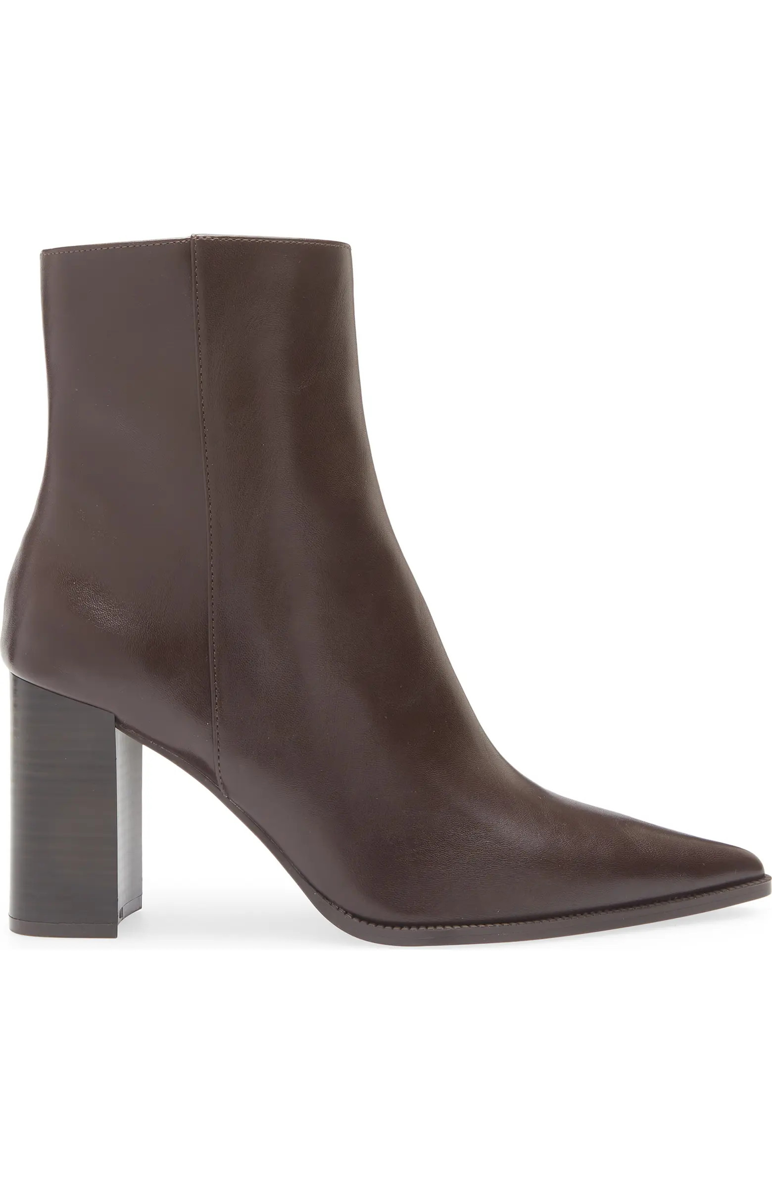Nino Block Heel Bootie (Women) | Nordstrom