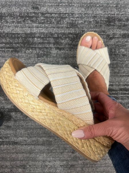Target sandals, neutral style, neutral sandals, Summer sandals, comfy sandals, stylish sandals, budget friendly sandals, under $40

Follow me for more fashion finds, beauty faves, lifestyle, home decor, sales and more! So glad you’re here!! XO!!

#LTKunder50 #LTKshoecrush #LTKstyletip