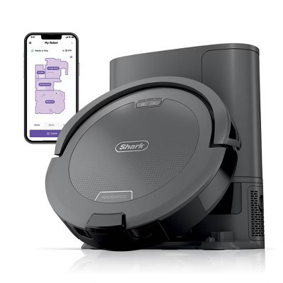 Shark Navigator Cordless Robot Vacuum RV2120AE Gray | Target