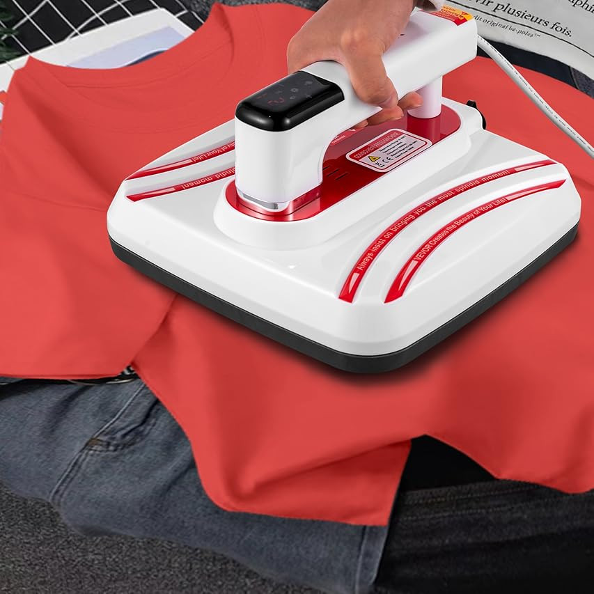 Cricut EasyPress 2 Heat Press Machine (9" x 9"), Ideal for T-Shirts, Tote Bags, Pillows, Aprons, ... | Amazon (US)