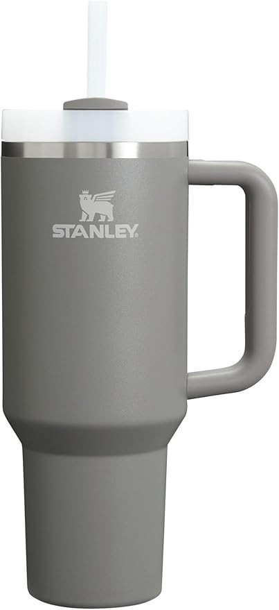 Stanley Quencher H2.0 FlowState Stainless Steel Vacuum Insulated Tumbler with Lid and Straw for W... | Amazon (US)