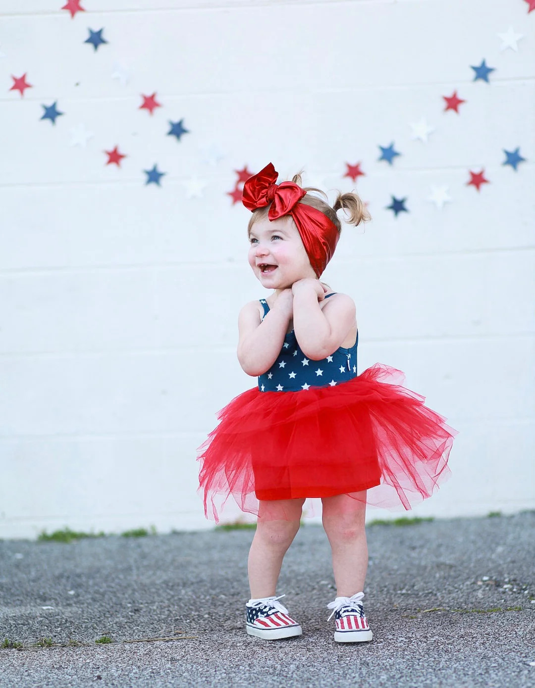 Stars and Tykes Tulle Dress | Fletch