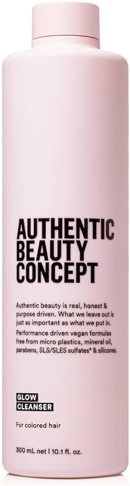 Authentic Beauty Concept Glow Cleanser | Shampoo | Color Treated Hair | Preserves Color, Seals Cu... | Amazon (US)