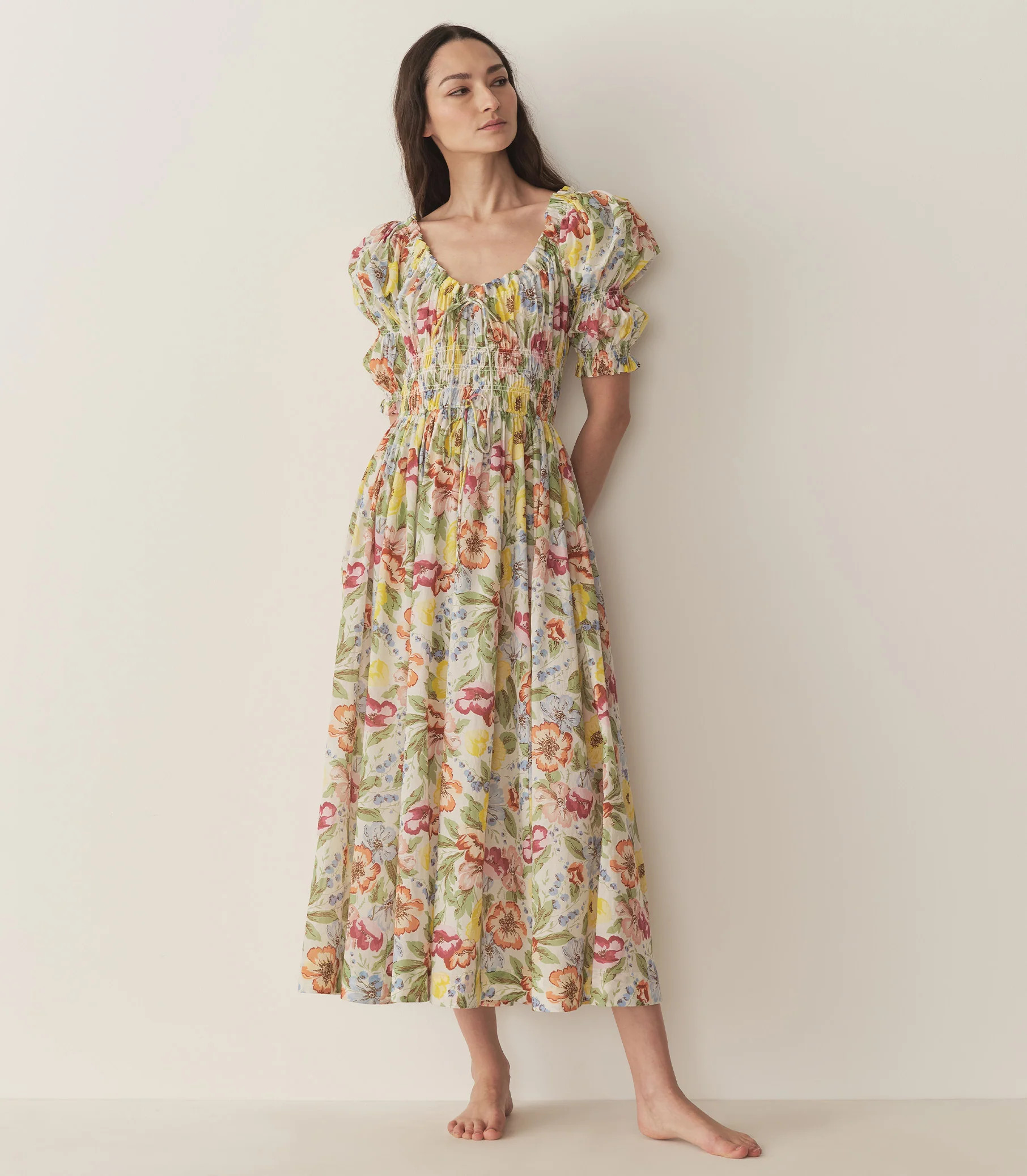 ISCHIA DRESS | DOEN