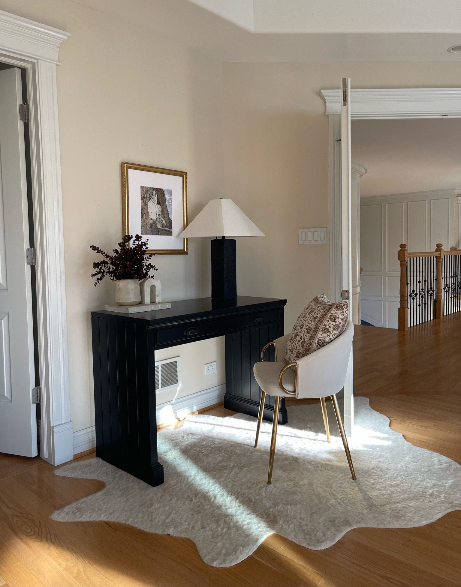 Writing desk in our bedroom ✨

Follow @mrs.vesnatanasic on Instagram for daily home decor, interior design, styling & daily inspiration weekend sale, studio mcgee x target new arrivals, coming soon, new collection, fall collection, spring decor, console table, bedroom furniture, dining chair, counter stools, end table, side table, nightstands, framed art, art, wall decor, rugs, area rugs, target finds, target deal days, outdoor decor, patio, porch decor, sale alert, dyson cordless vac, cordless vacuum cleaner, tj maxx, loloi, cane furniture, cane chair, pillows, throw pillow, arch mirror, gold mirror, brass mirror, vanity, lamps, world market, weekend sales, opalhouse, target, jungalow, boho, wayfair finds, sofa, couch, dining room, high end look for less, kirkland’s, cane, wicker, rattan, coastal, lamp, high end look for less, studio mcgee, mcgee and co, target, world market, sofas, couch, living room, bedroom, bedroom styling, loveseat, bench, magnolia, joanna gaines, pillows, pb, pottery barn, nightstand, cane furniture, throw blanket, console table, target, joanna gaines, hearth & hand, arch, cabinet, lamp, cane cabinet, amazon home, world market, arch cabinet, black cabinet, crate & barrel, pottery barn, mcgee & co, entryway, foyer, rug, wood table, sale alert, pedestal table, round table, floor lamp, chair, vase, vintage, antique vase, vessel, cb2, home goods, arhaus, master bedroom, primary bedroom, penn chair, west elm, world market finds, checkered, living room, home decor, world market, modern, transitional, cane trend, trends 2023, great room, vessel, stems, faux stems, faux florals, faux plant, bed frame, bed, pillow, throw blanket, throw pillow, candle holder, candle tapper, candle, boucle, sherpa, bench, velvet, wayfair, amazon home, amazon, amazon furniture, amazon must have, amazon favorites, target, crate & barrel, pottery barn, writing desk, lamp, chair, rug, custom print

#LTKhome #LTKstyletip #LTKFind