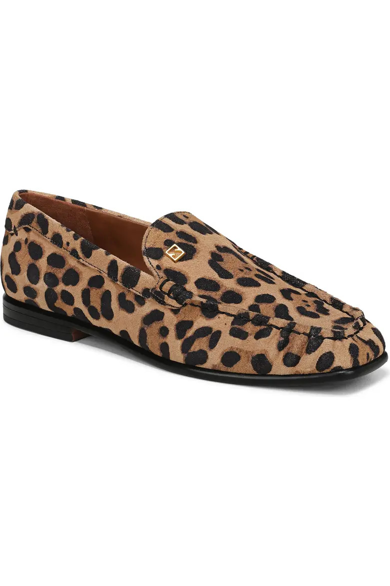 SARTO by Franco Sarto Lainey Loafer in Soft Grey at Nordstrom, Size 9.5 | Nordstrom