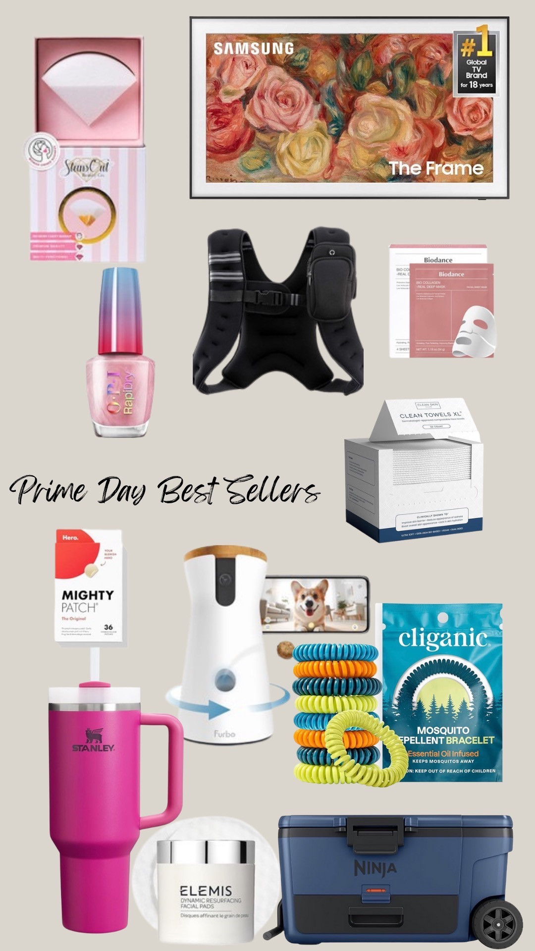These Amazon Prime Day best sellers won't last long. Don't wait! 

 #founditonamazon #amazonpartner 

#LTKSeasonal #LTKOver40 #LTKSaleAlert