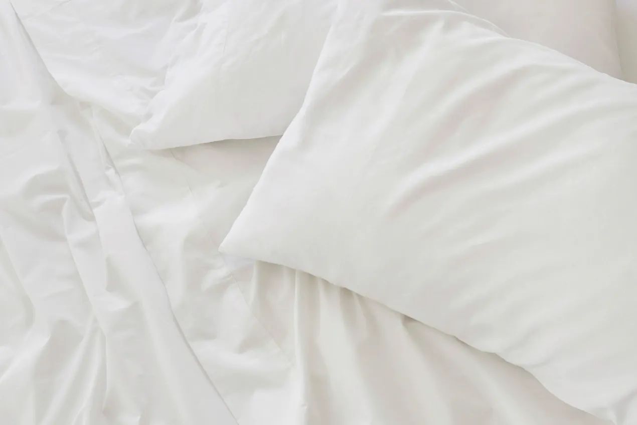 Percale Sheet Set | Saatva Mattress