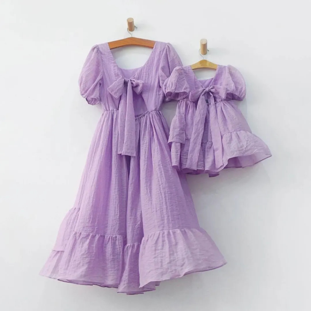 Easter, Mommy And Me Matching Dresses, Mommy And Me Outfit, Matching Outfits, Family Outfit, Momm... | Etsy (US)