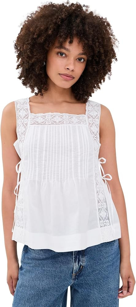 Madewell Women's The Sophie Top | Amazon (US)
