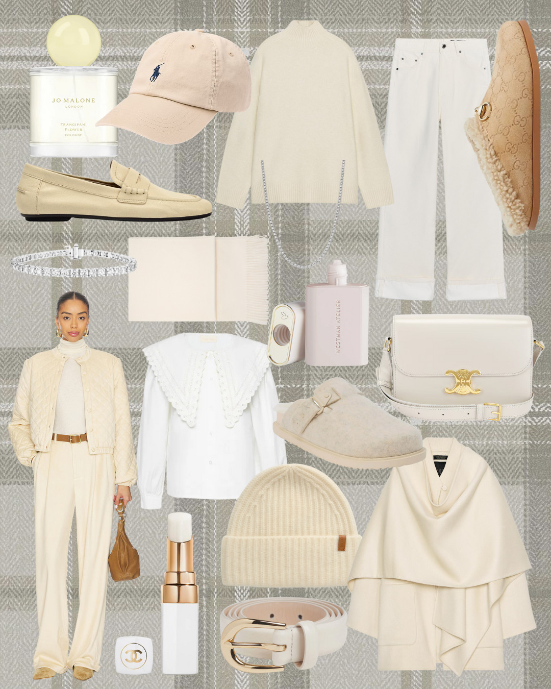 Winter whites mood 🤍 

 #LTKSeasonal #LTKFindsUnder100 #LTKBeauty