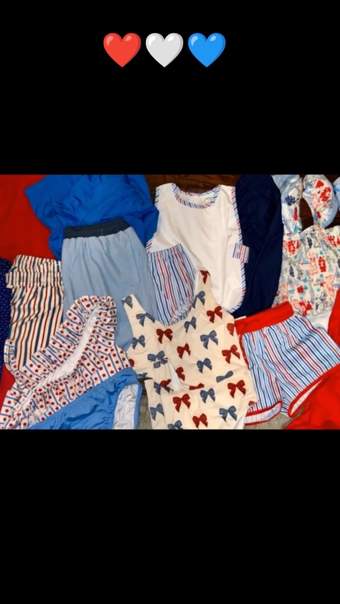 You thought we were just casually showing up. No babe-we're showing up festive, matching and happy 🫶🏻