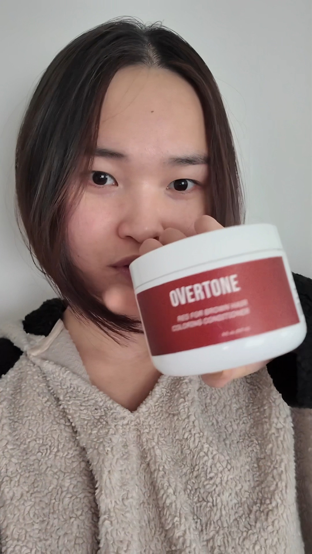 I wanted to go red but I didn't want bleach on my hair, so l'm super happy to have found @overtonecolor & some of you might know that red is very hard to keep up with. This color conditioner not only helps enhance the color, it helps to maintain the red as well.
Overtone's long-lasting semi-permanent color deeply nourishes and provides moisture. Enriched with natural oils like Jojoba and Coconut, envelop your hair in nourishment for irresistibly smooth, soft, and lustrously shiny looking hair. 

#LTKBeauty #LTKStyleTip