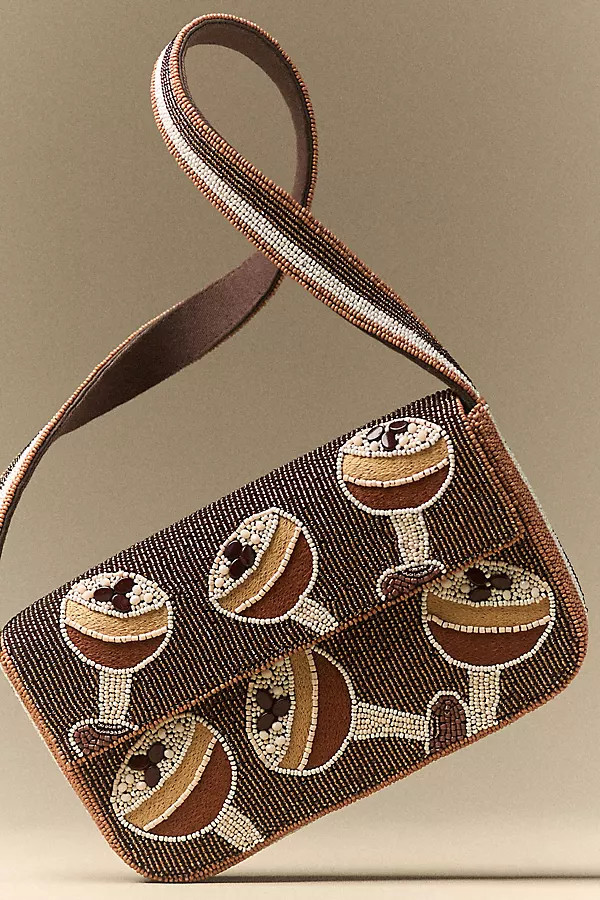The Fiona Beaded Bag: Food & Drink Edition | Anthropologie (US)