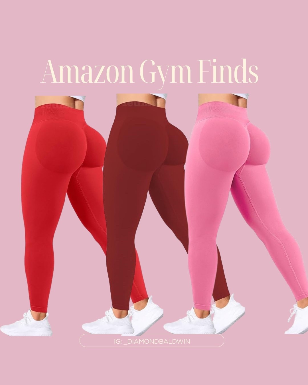 Recent buys from Amazon for my fitness journey  

#LTKMidsize #LTKmomlife #LTKActive