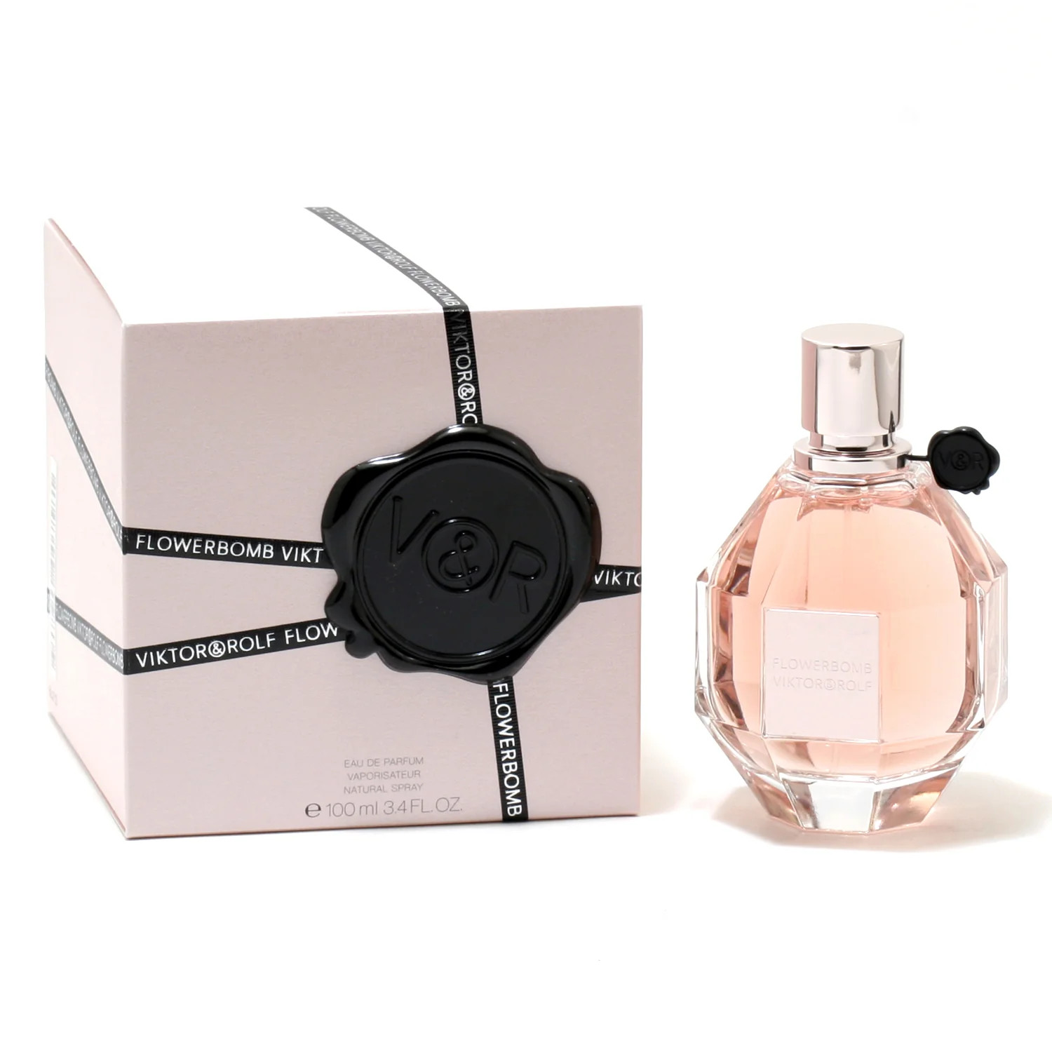 Flowerbomb By Viktor & Rolf - EDP Spray 3.4 OZ | Shop Simon