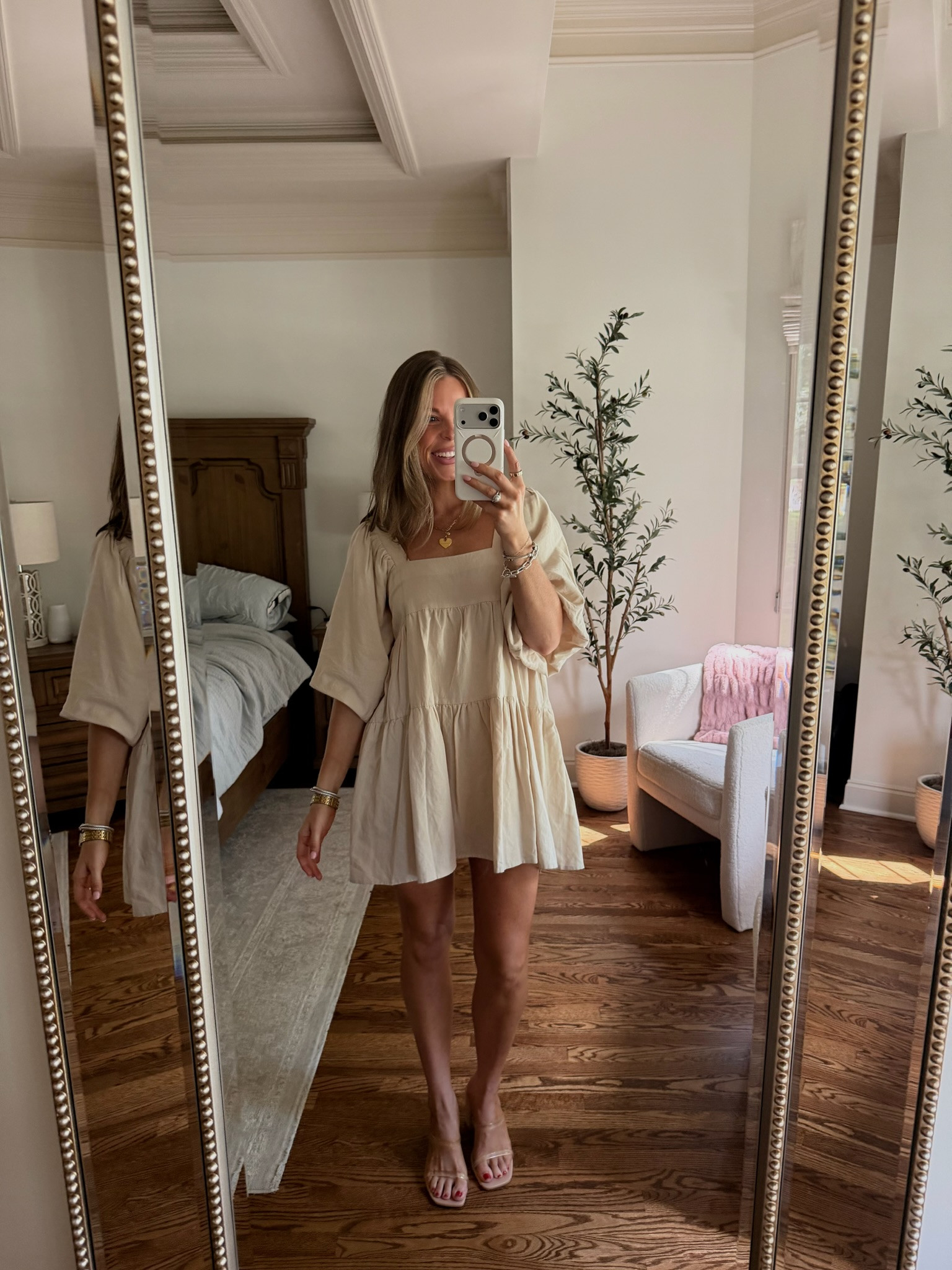 Baby shower ootd🍼

These pieces are from a few seasons ago, so I am linking similar options! 

summer fashion | baby doll dress | shower guest dress

#LTKootd