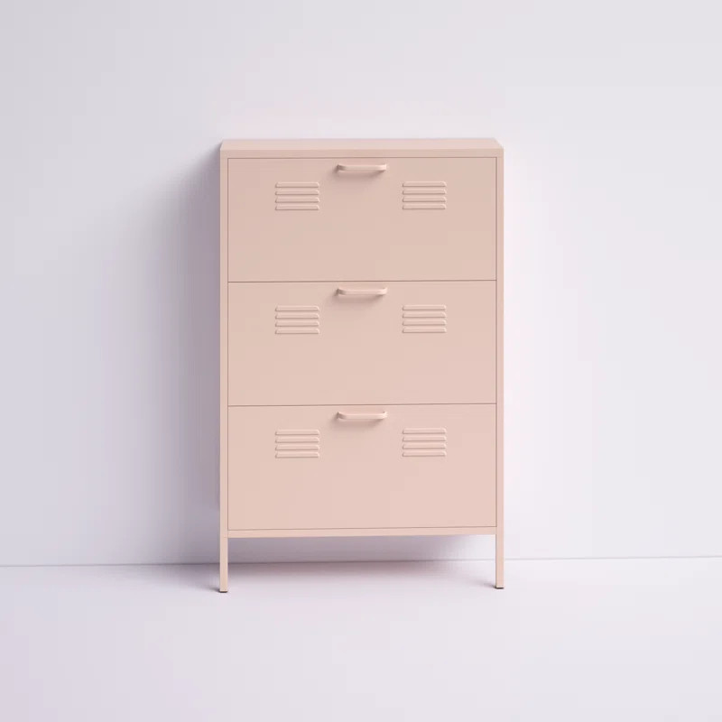 Gioia 18 Pair Shoe Storage Cabinet | Wayfair North America