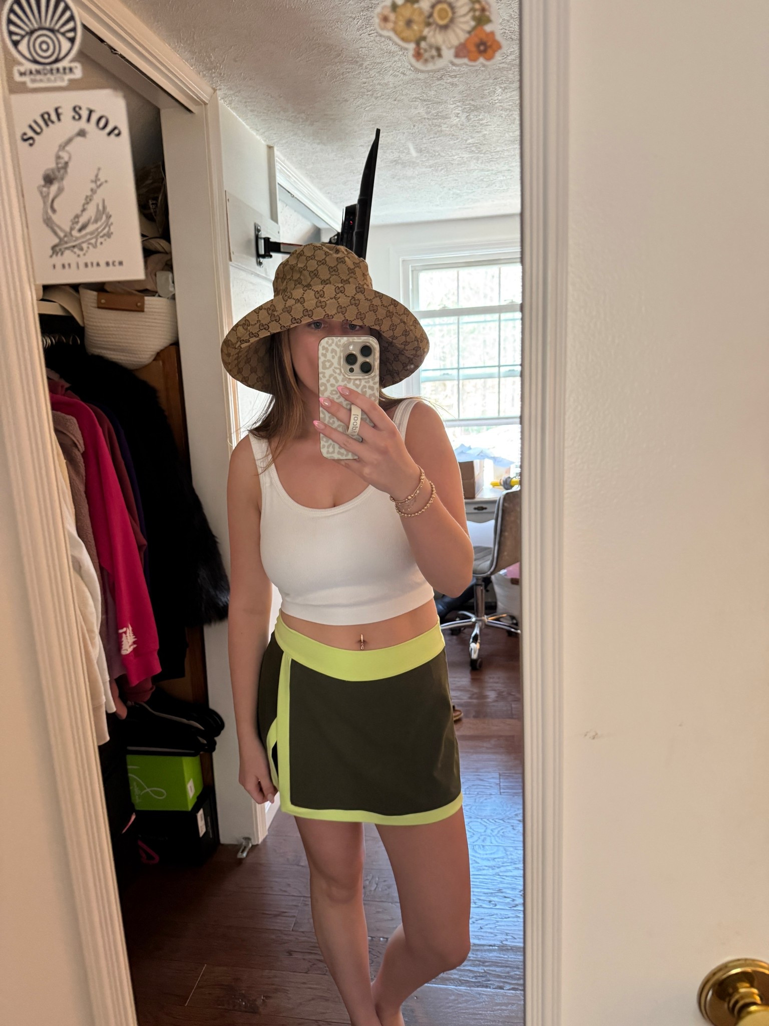 aerie clearance skirt!! 

#LTKootd #LTKSaleAlert #LTKSeasonal