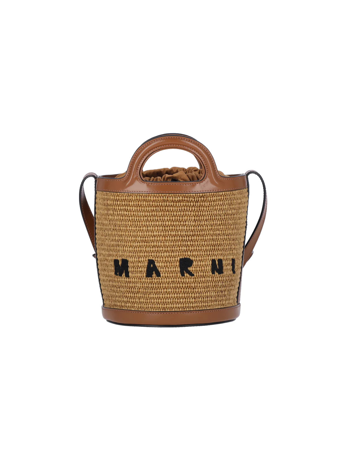 Tropicalia Small Bucket Bag | Shop Simon