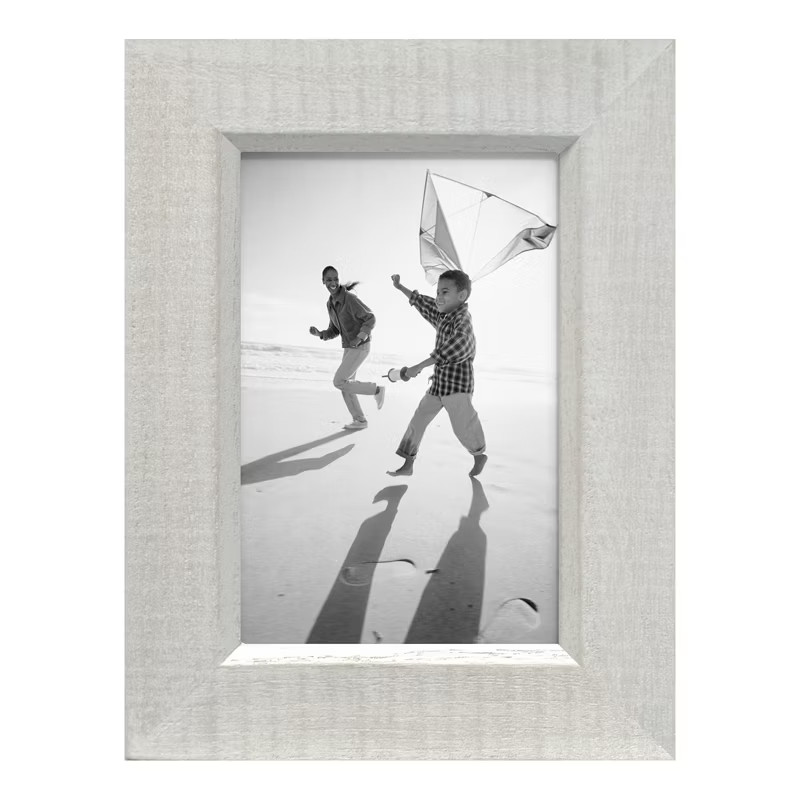 Frame Whitewashed Wood - Threshold™ | Target
