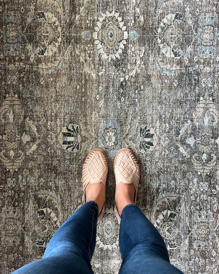 Our great room rug is available in the 9’x12’ and it’s only $340!! We absolutely love the texture, pattern, and quality of our Loloi rugs, and this is a favorite! 

Loloi rugs, Loloi Layla rug, Moss rug 

#LTKhome #LTKsalealert #LTKstyletip