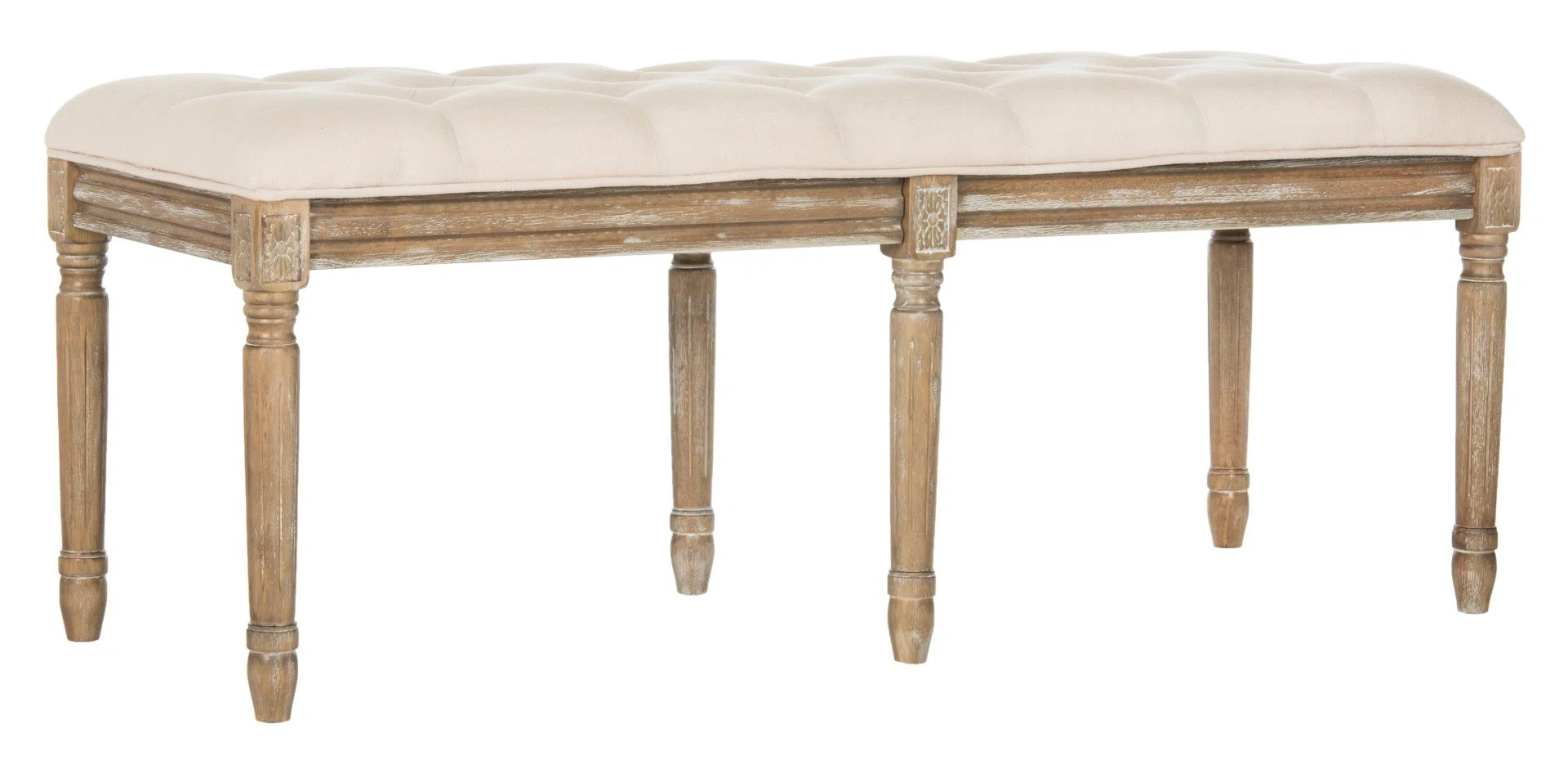 Moneta Upholstered Bench | Wayfair North America