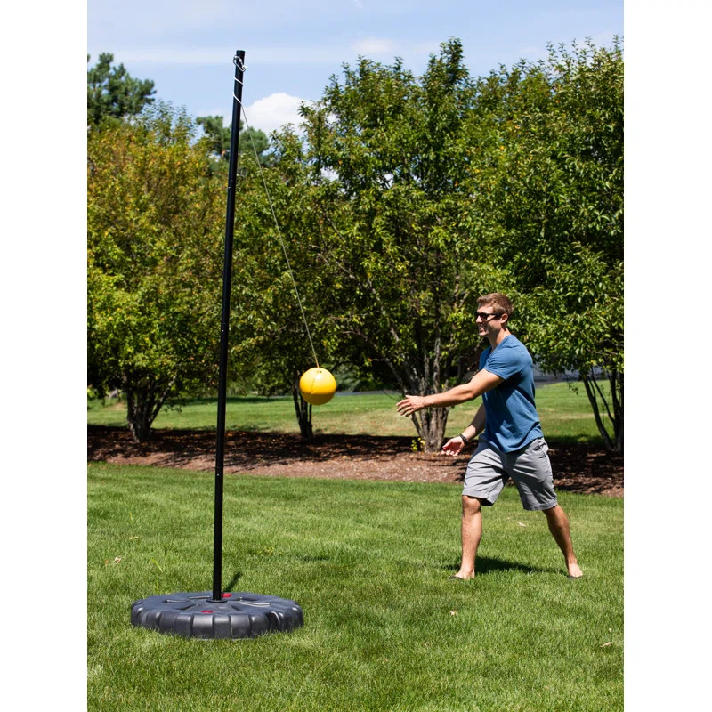 Weather-Resistant Tetherball Set | Wayfair North America